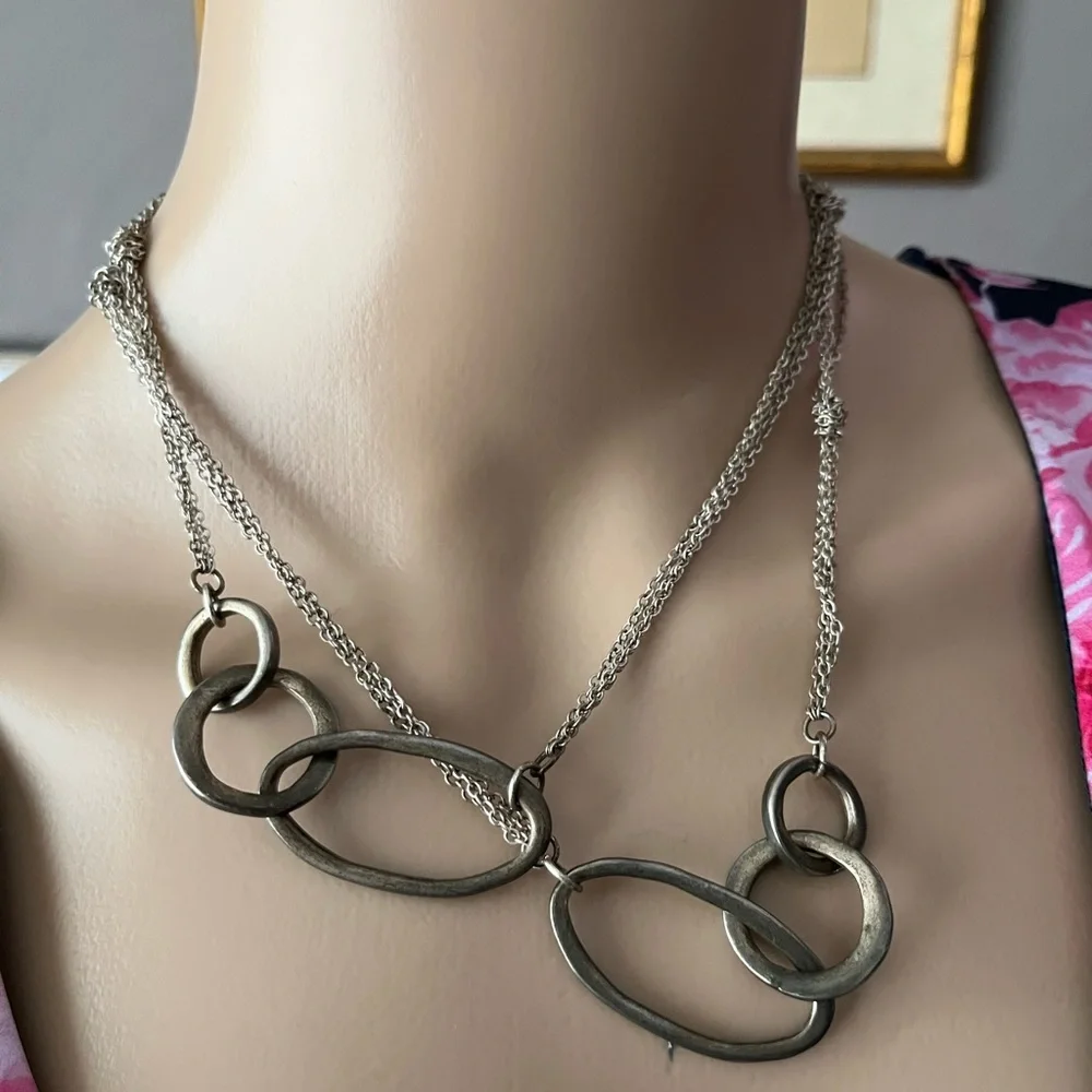Sofia Fashion Long Necklace‎